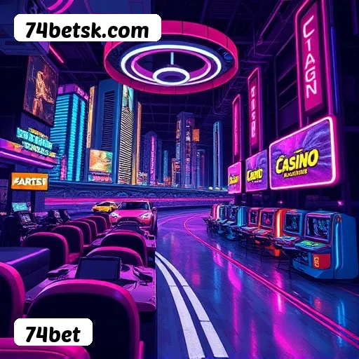Comparação APP mobile vs versão web da 74bet