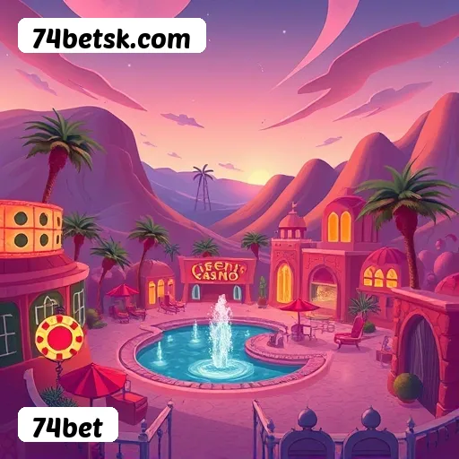 Estatísticas 74bet novembro 2024 - 87 mil jogadores ativos, R$47M pagos, RTP 96.52%