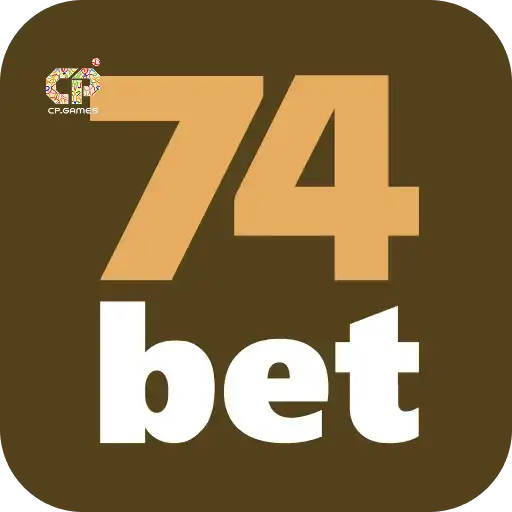Logo da 74bet